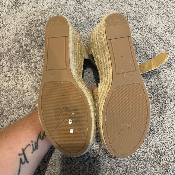 Marc Fisher Alida Espadrille Wedges - Picture 6 of 8